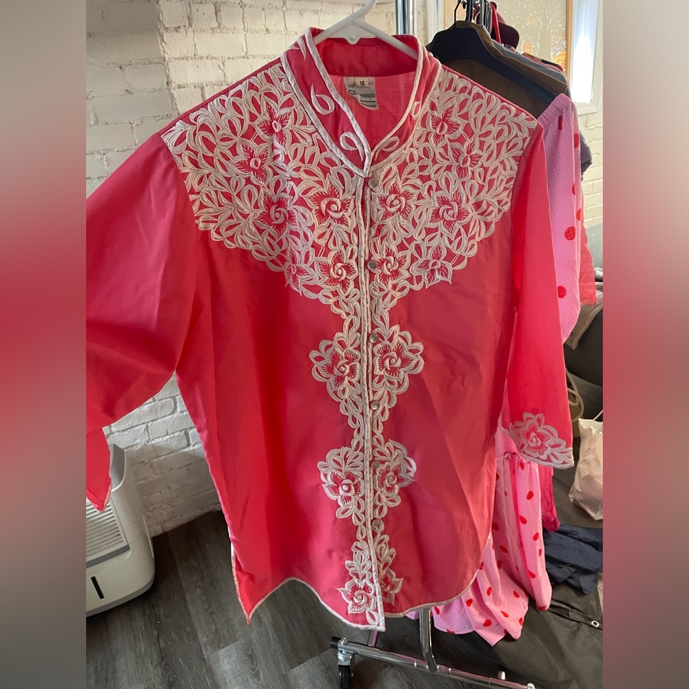 Made in Phillipeans and with such beautiful details.